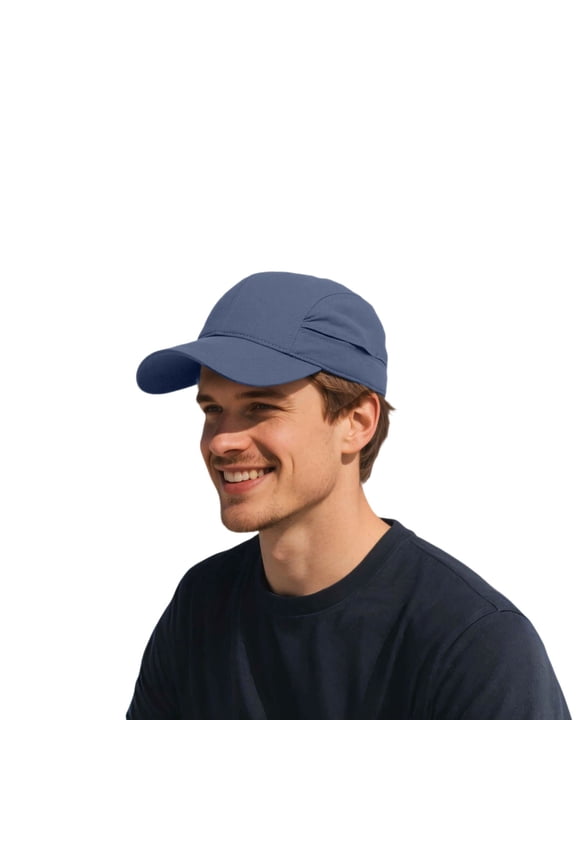 Unisex Sun Visor Hat For Outdoor Sports Running Hiking Baseball And Casual Leisure Wear All Season Adjustable Comfort