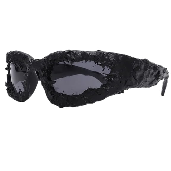 Unisex Sunglass Beach Parties Sunglass Sleeks Protective Stylish Eyewears for Masquerades and Beach Parties