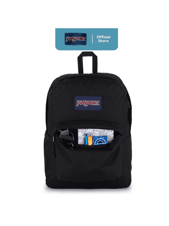 Unisex SuperBreak One Lightweight Everyday Travel Bookbag Backpack
