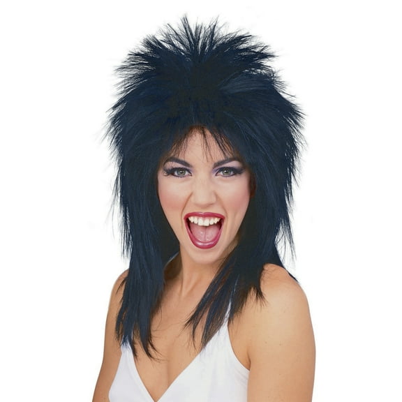 Unisex Superstar Wig Adult Costume