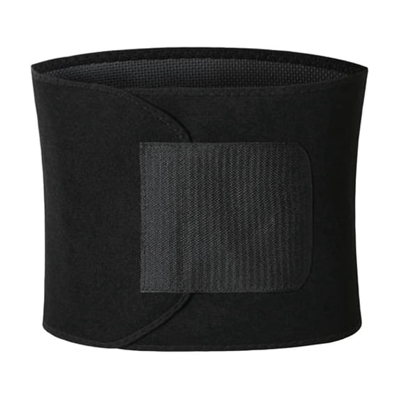 Unisex Sweat-Wicking & Quick-Drying Waist Belt | Lumbar Support, Adjustable, Portable Fitness & Activewear Accessory