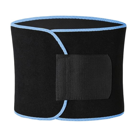 Unisex Sweat-Wicking & Quick-Drying Waist Belt | Lumbar Support, Adjustable, Portable Fitness & Activewear Accessory