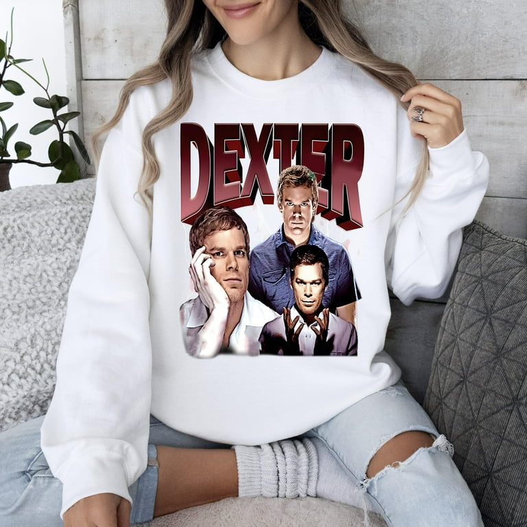 Retro print sweatshirt 2025