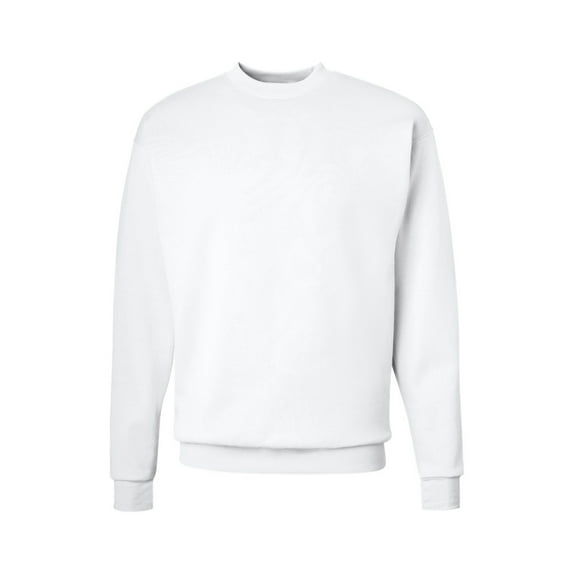 Unisex Sweatshirt Ecosmart Crewneck for Men Women Hanes Basic Sweater Funny Gifts - S M L XL 2XL 3XL - Casual Long Sleeve Unisex Tees