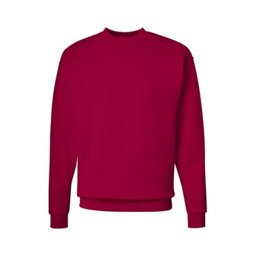 Unisex Sweatshirt Ecosmart Crewneck for Men Women Hanes Basic Sweater Funny Gifts - S M L XL 2XL 3XL - Casual Long Sleeve Unisex Tees