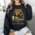 Unisex Sweatshirt Lynyrd Skynyrd Zz Top Tour 2024 for Men and Women