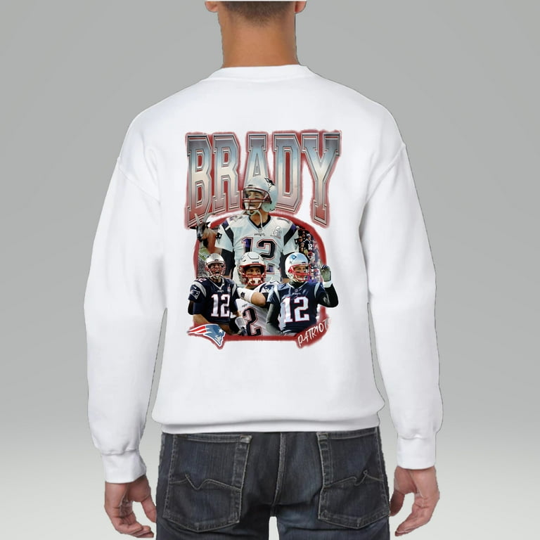 Tom Brady man sweatshirts online