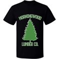 thumbnail image 1 of Unisex T-Shirt Slim Fit Short Sleeve Sweater - Black Small, 1 of 2
