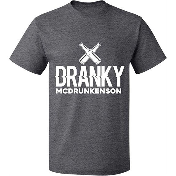 Unisex T-Shirt Slim Fit Short Sleeve Sweater - Graphite Heather 3X-Large