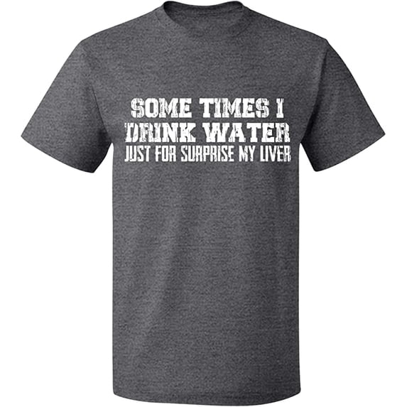 Unisex T-Shirt,, Slim Fit, Short Sleeve Sweater - Graphite Heather Small