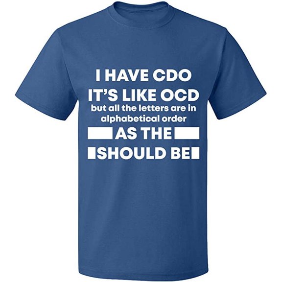 Unisex T-Shirt, Slim Fit, Short Sleeve Sweater - Indigo Blue X-Large