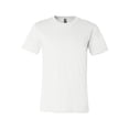 thumbnail image 1 of Unisex T-Shirts for Men for Women - Bella + Canvas 3001 S M L XL 2XL 3XL 4XL Value Shirts Blank Short Sleeve Shirts for Him Her, 1 of 2