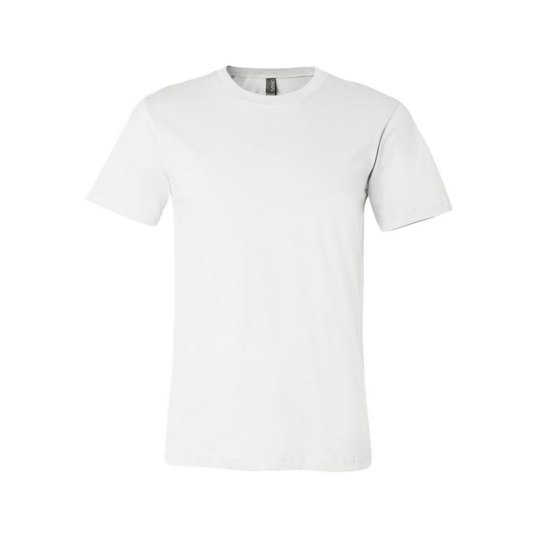Blank T-shirts Bella Canvas 3001 3001cvc DTF Blank Shirts Blank
