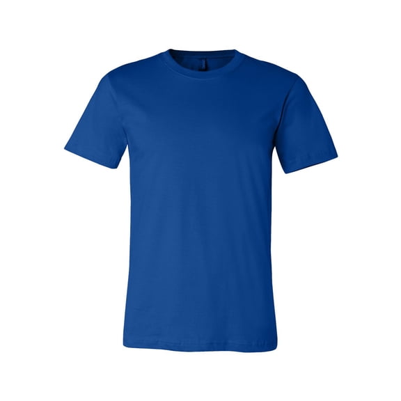 Unisex T-Shirts for Men for Women - Bella + Canvas 3001 S M L XL 2XL 3XL 4XL Value Shirts Blank Short Sleeve Shirts for Him Her