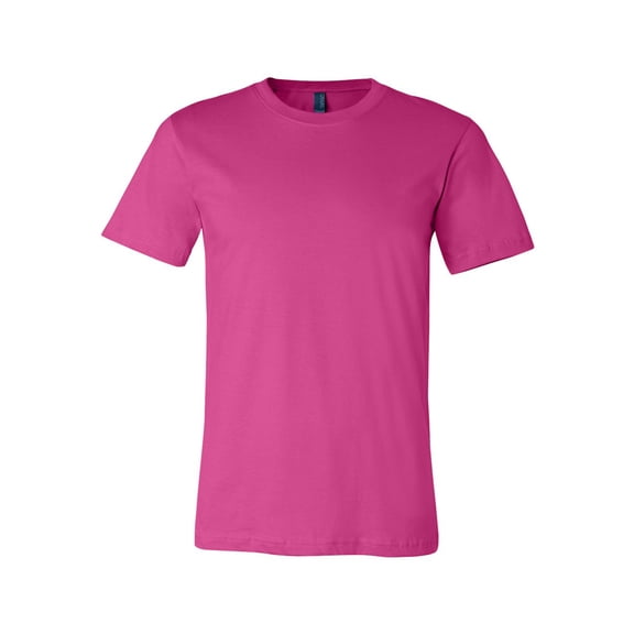 Unisex T-Shirts for Men for Women - Bella   Canvas 3001 S M L XL 2XL 3XL 4XL Value Shirts Blank Short Sleeve Shirts for Him Her