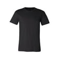thumbnail image 1 of Unisex T-Shirts for Men for Women - Bella + Canvas 3001 S M L XL 2XL 3XL 4XL Value Shirts Blank Short Sleeve Shirts for Him Her, 1 of 2
