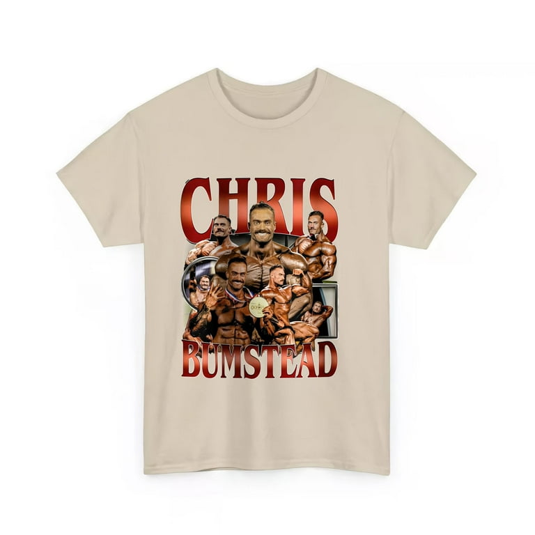 Unisex T-shirt Bodybuilder Shirt, Vintage Gym Graphic Tee, Pump
