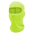 thumbnail image 1 of Unisex Tactical Balaclava Face Mask Ski Mask Lightweight Breathable for Motorcycle Riding Cycling Winter Sports Outdoor Training, 1 of 3