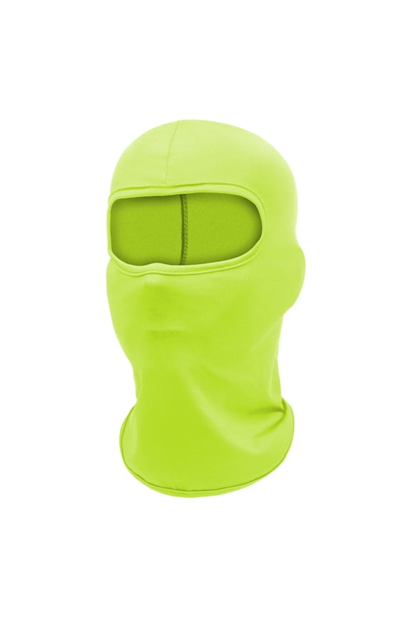 Unisex Tactical Balaclava Face Mask Ski Mask Lightweight Breathable for Motorcycle Riding Cycling Winter Sports Outdoor Training