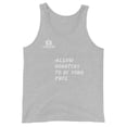 thumbnail image 1 of Unisex Tank Top, 1 of 1