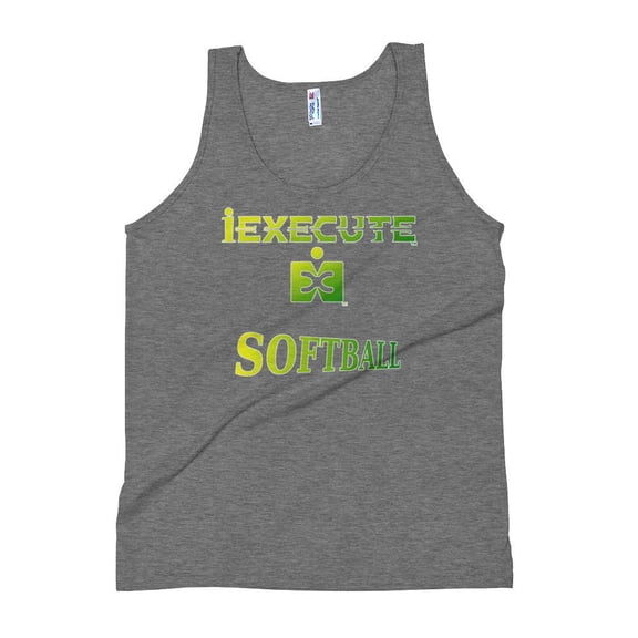 Unisex Tank Top