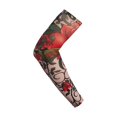 thumbnail image 1 of Unisex Tattoo Cooling Arm Sleeves Cover Unisex Sports UV Outdoor n Sun, 1 of 5