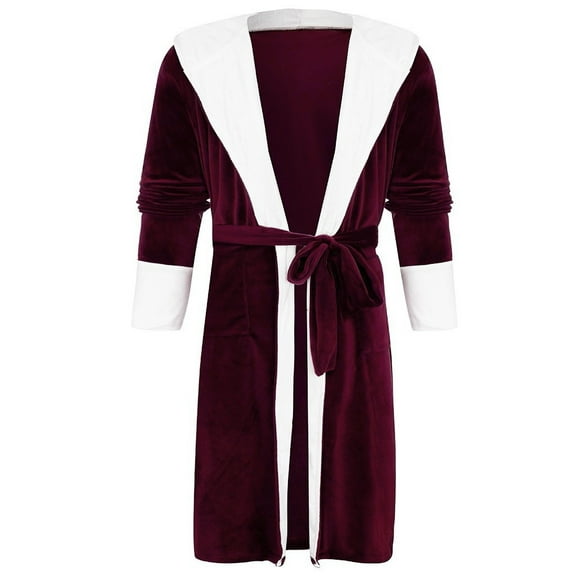 Unisex Terry Robe, Soft And Absorbent Robes For Men And Women, Bathroom Accessories