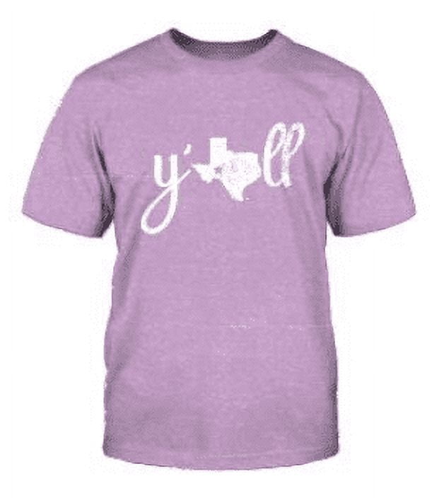 Statelines, TX Tee - Black