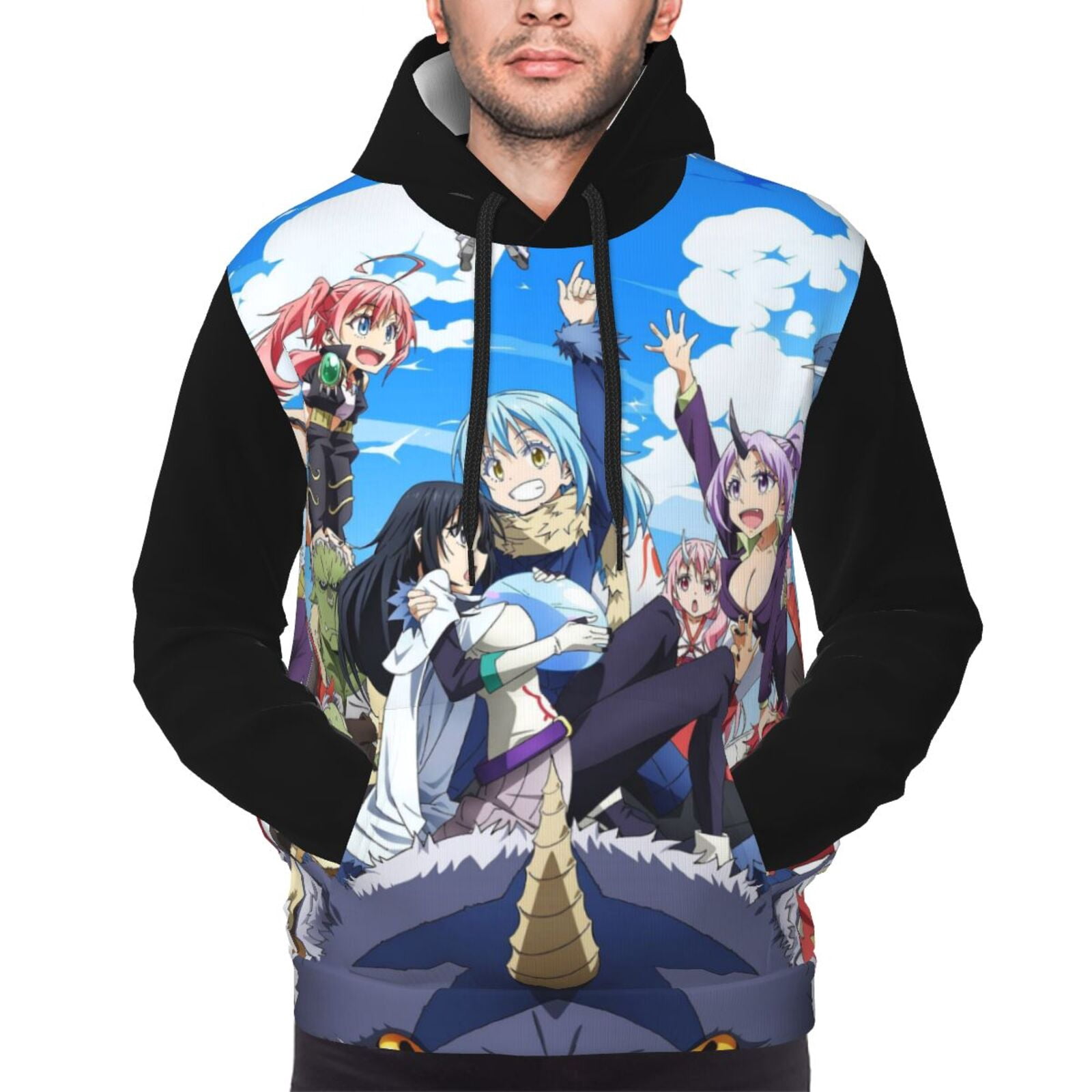 That Time I Got Reincarnated As A Slime Hoodie