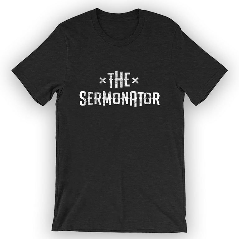 Funny Minister Shirt Pastor Appreciation Gift Sermon Tee Funny Minister Shirt Pastor Appreciation Gift Sermon Tee