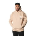 thumbnail image 1 of Unisex The Wild Collective Cream Tennessee Titans Fleece Pullover Hoodie, 1 of 2