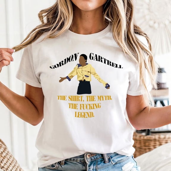 Unisex Theo Huxtable Shirt - The Gordon Gartrell T-Shirt, Sizes S-5XL, Tbun