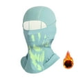 thumbnail image 1 of Unisex Thermal Balaclava Face Mask Hat for Cold Weather with Windproof Neck Protection and Breathable Fabric for Skiing, Snowboarding, and Outdoor Activities, 1 of 8