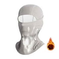 thumbnail image 1 of Unisex Thermal Balaclava Face Mask Hat for Cold Weather with Windproof Neck Protection and Breathable Fabric for Skiing, Snowboarding, and Outdoor Activities, 1 of 6