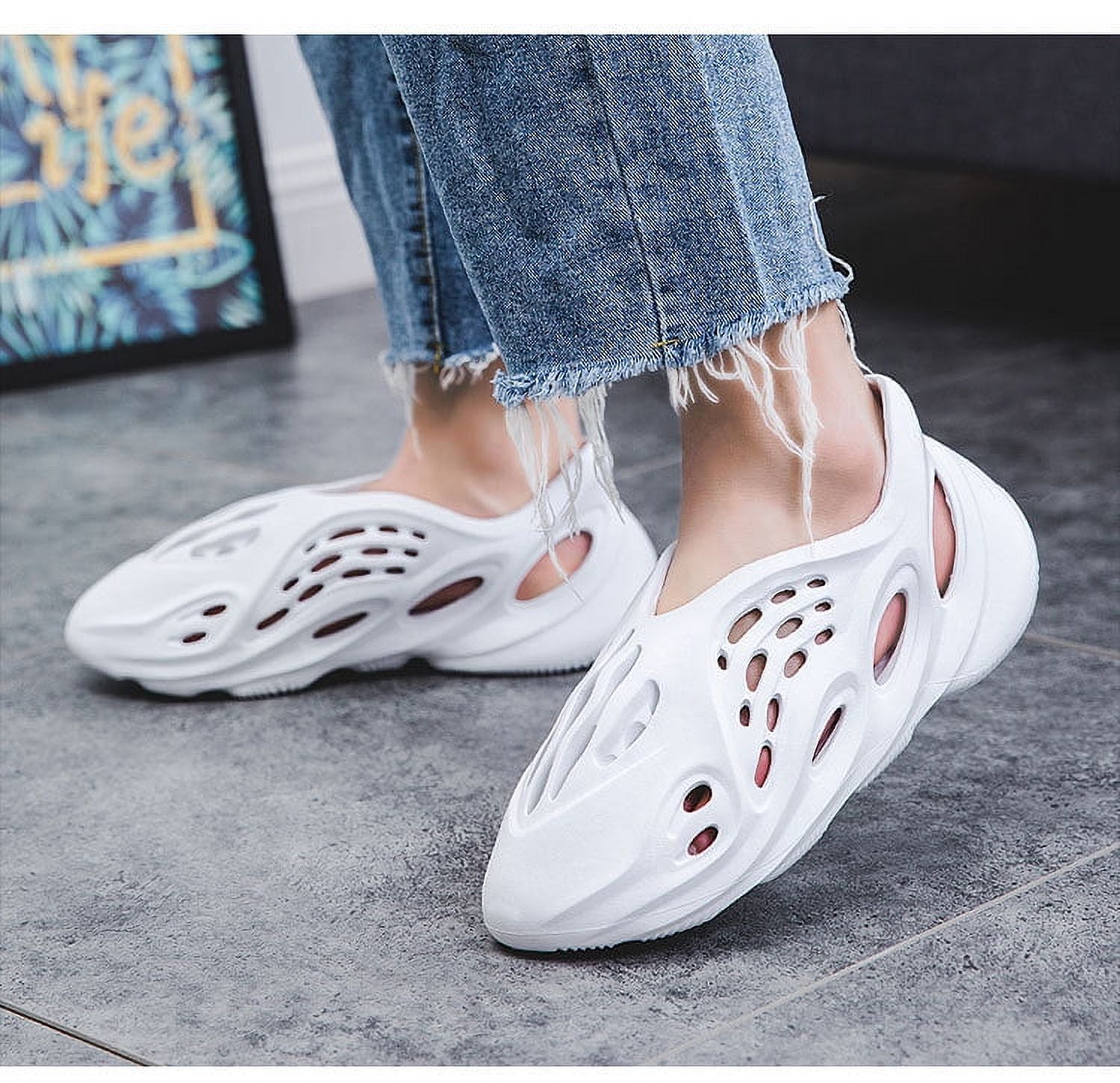 rigid sole walking shoes