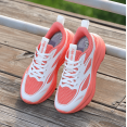 thumbnail image 1 of Unisex Thick Sole Running Shoes, Breathable Mesh Cushion Athletic Sneakers, 1 of 2