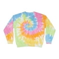 thumbnail image 1 of Unisex Tie-Dye Sweatshirt, 1 of 6