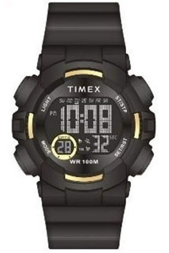 Mako DGTL 16mm Resin Unisex Watch TW5M23600 BTW5M23600JT