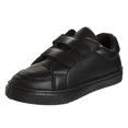 thumbnail image 1 of Unisex Toddler Lightweight Sneakers (Sizes 7–10), Black, Size: 10, 1 of 5