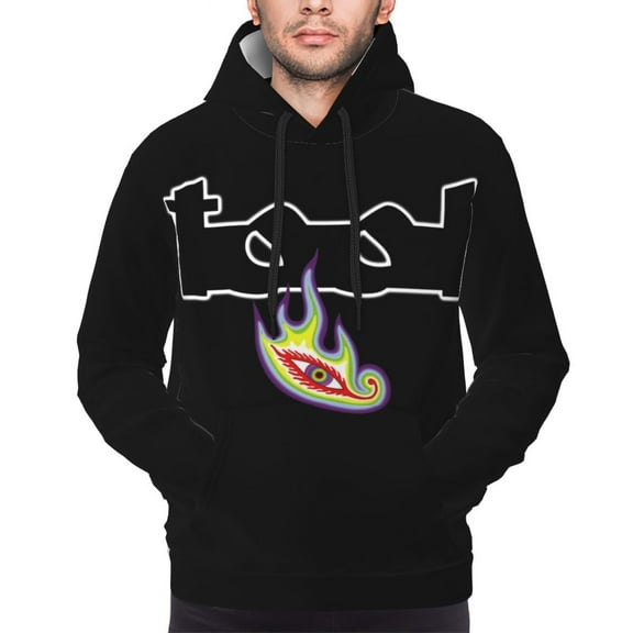Unisex Tool Lateralus Pullover Hoodies 3D Print Novelty Sweatshirts Hoodie with Pocket for Men Women