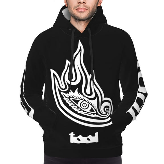 Unisex Tool Lateralus Pullover Hoodies 3D Print Novelty Sweatshirts Hoodie with Pocket for Men Women