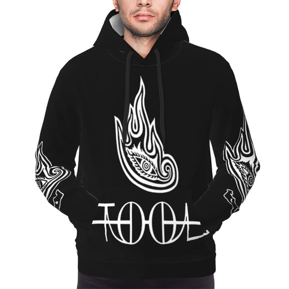 Unisex Tool Lateralus Pullover Hoodies 3D Print Novelty Sweatshirts Hoodie with Pocket for Men Women