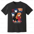 thumbnail image 1 of Unisex, Toradora, Promise, Anime, Manga, Fan, Merch, Taiga, Ryuuji, Palm Comfort Color T-Shirt Unisex, up to 4XL, 1 of 4