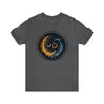 thumbnail image 1 of Unisex Total Solar Eclipse T-shirt, Boho Sun Moon, Cool Design & Graphic, 1 of 4