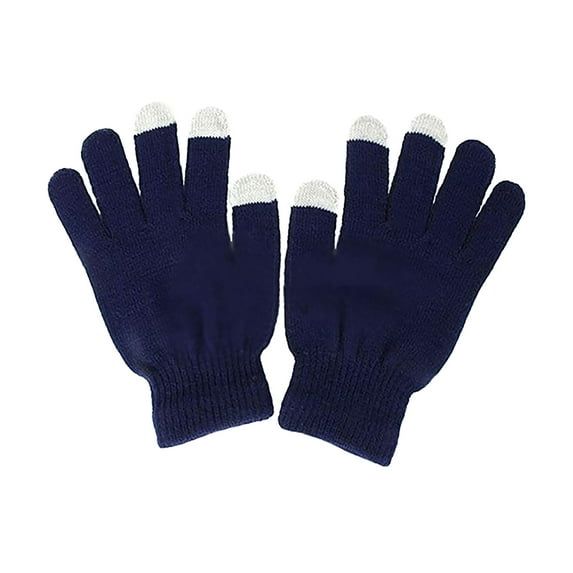Unisex Touch Gloves for Smartphones and Tablets