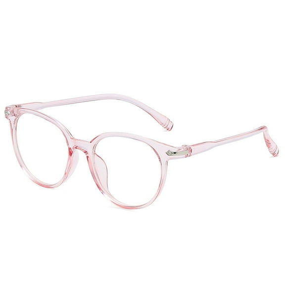 Unisex Transparent Spectacles Protection Clear Lens Eyeglasses Glasses Frame