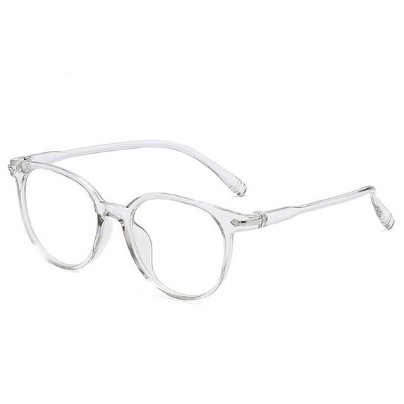 Unisex Transparent Spectacles Protection Clear Lens Eyeglasses Glasses Frame