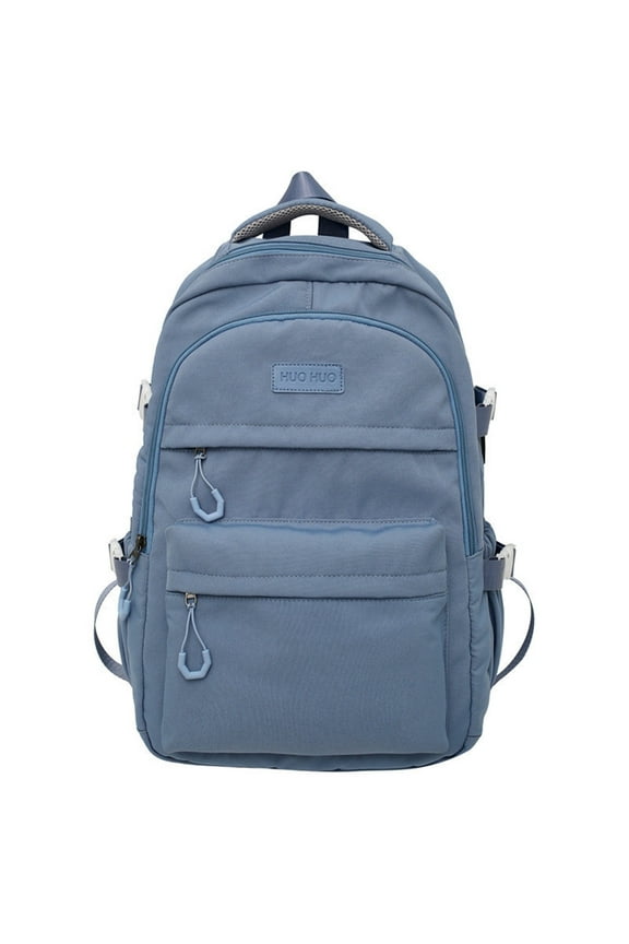 Unisex Travel Backpack Airline Approved for 15.6-Inch Laptop, Durable Polyester with Multiple Pockets, 32x19x45cm Size, Comfortable Straps for Hiking, Gym, or College
