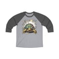 thumbnail image 1 of Unisex Tri-Blend 3\4 Raglan Tee, 1 of 2