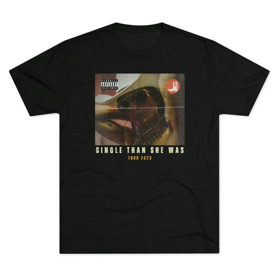 Unisex Tri-Blend Crew Tee